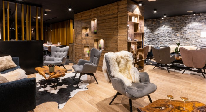Hotel Tetras Lodge, Tignes ski chalet, image 5